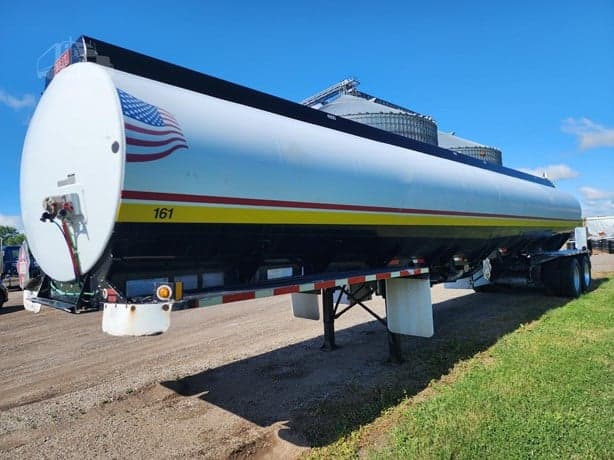 2003 HEIL Tank