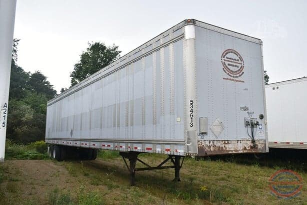 2000 WABASH Dry Van