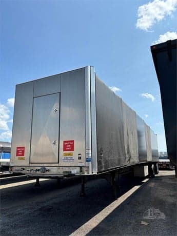 2016 MANAC Curtain Side