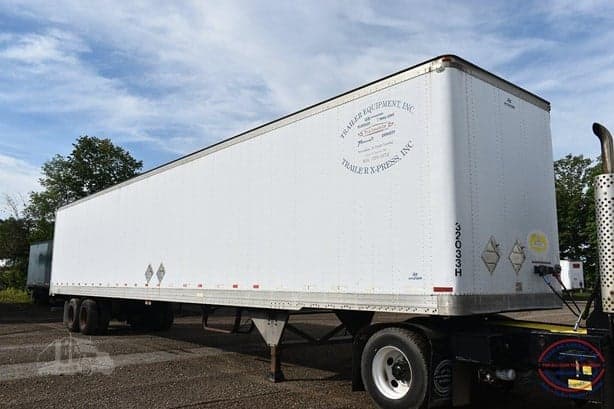 2004 HYUNDAI Dry Van