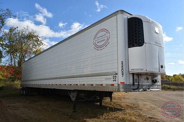 2014 HYUNDAI Reefer
