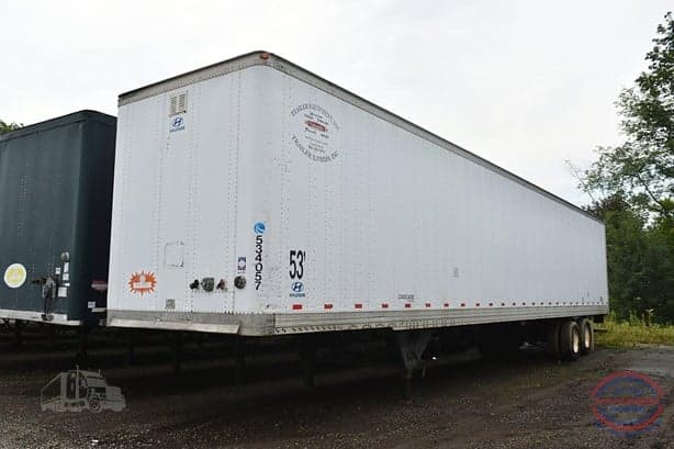 2007 HYUNDAI Dry Van