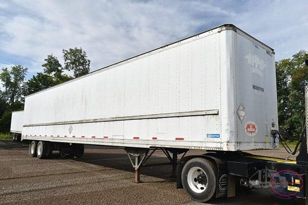 2004 STOUGHTON Air Dry Van