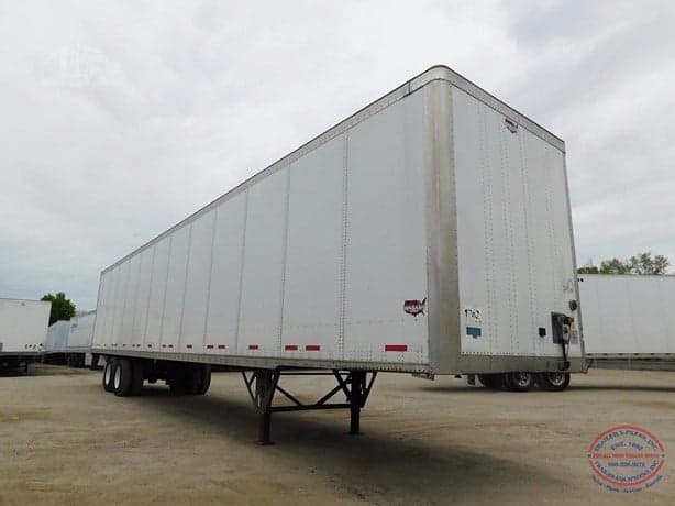 2023 WABASH Spring Dry Van