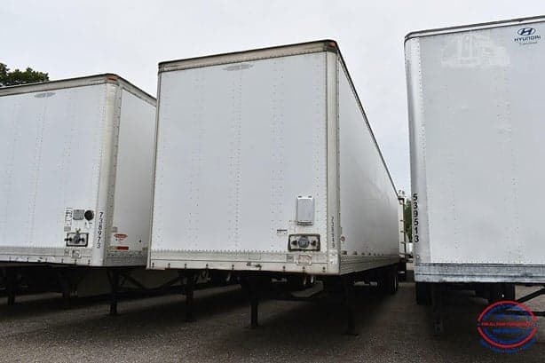 2007 TRAILMOBILE Spring Dry Van