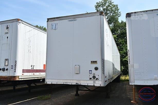 2008 TRAILMOBILE Dry Van