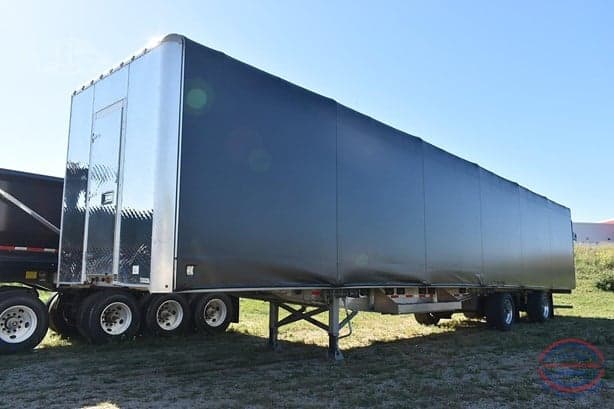 2025 DOONAN SPECIALIZED Curtain Side