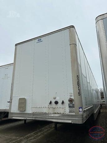 2015 HYUNDAI Dry Van