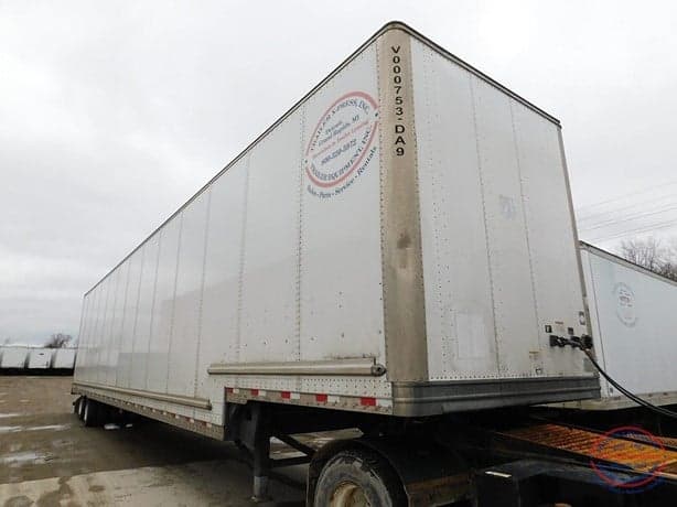 2024 HYUNDAI Dry Van