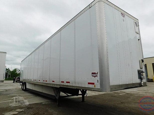 2022 WABASH Spring Dry Van