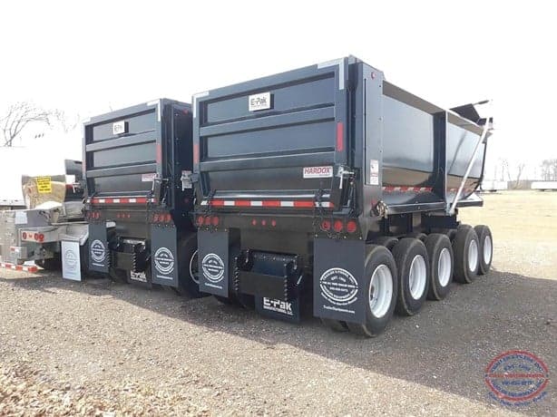 2024 E-PAK MFG Spring Dump