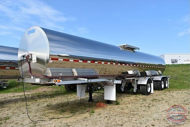 2024 BRENNER Air Tank