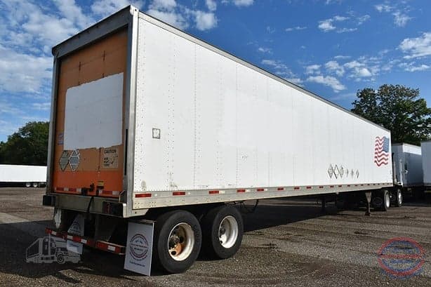 2011 UTILITY Air Dry Van