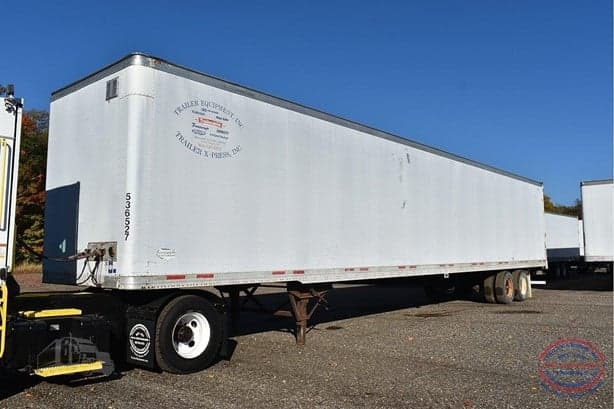 2007 WABASH Dry Van