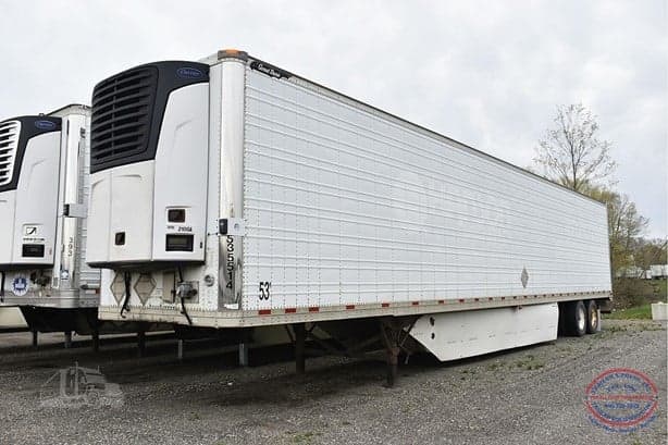 2012 GREAT DANE Reefer