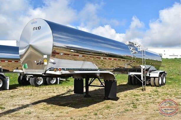 2017 TREMCAR Tank