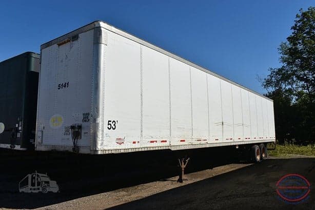 2006 WABASH Dry Van
