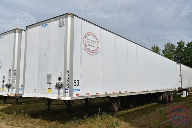 2005 STOUGHTON Dry Van