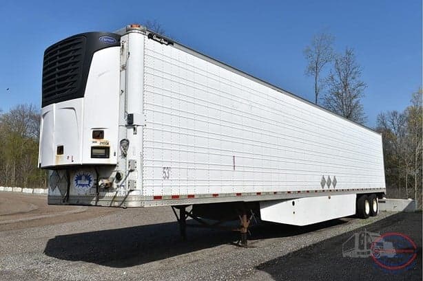 2012 GREAT DANE Air Reefer