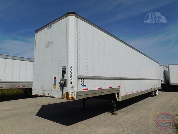2013 STOUGHTON Air Dry Van