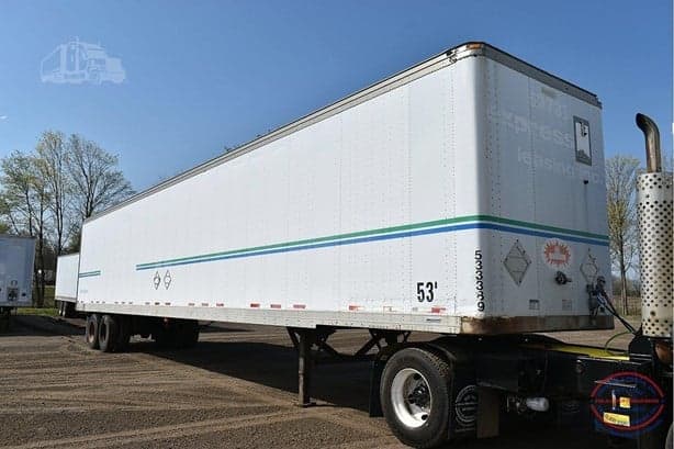 2000 WABASH Dry Van