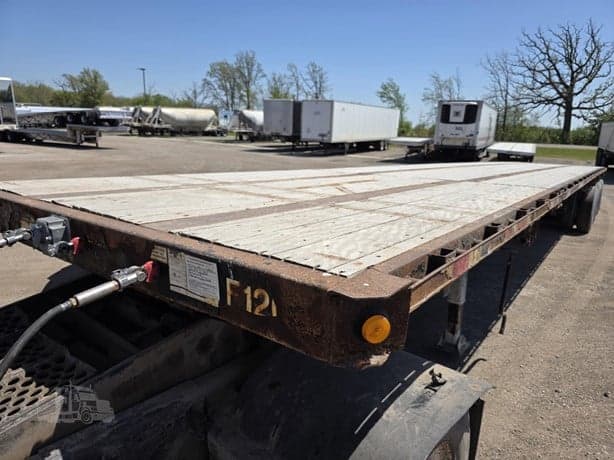 2015 MANAC Air Flatbed