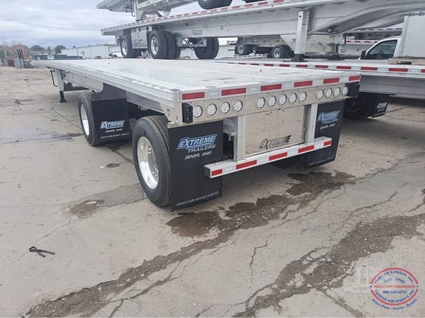 2026 EXTREME TRAILERS Flatbed