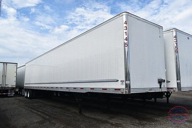 2016 UTILITY Dry Van