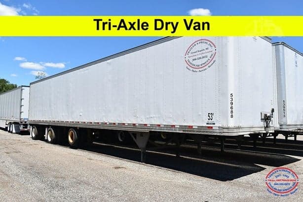 2018 HYUNDAI Air Dry Van