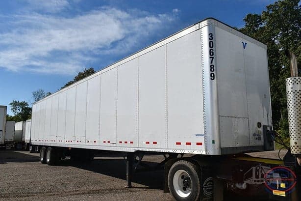 2023 VANGUARD Air Dry Van