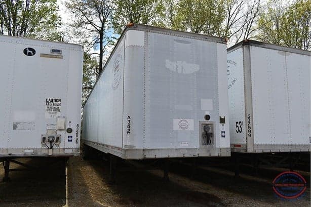 2003 TRAILMOBILE Dry Van