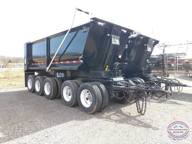 2024 E-PAK MFG Spring Dump