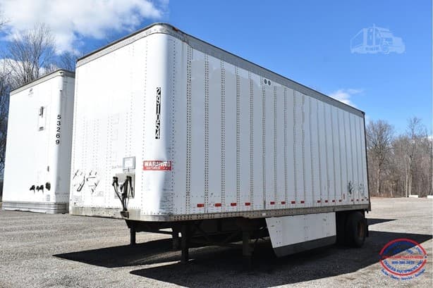 2007 WABASH Dry Van