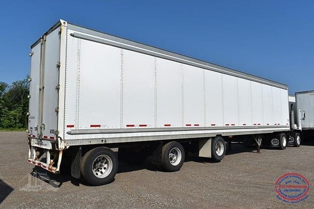 2018 WABASH Air Dry Van