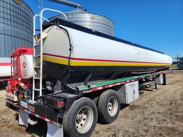 2003 HEIL Tank